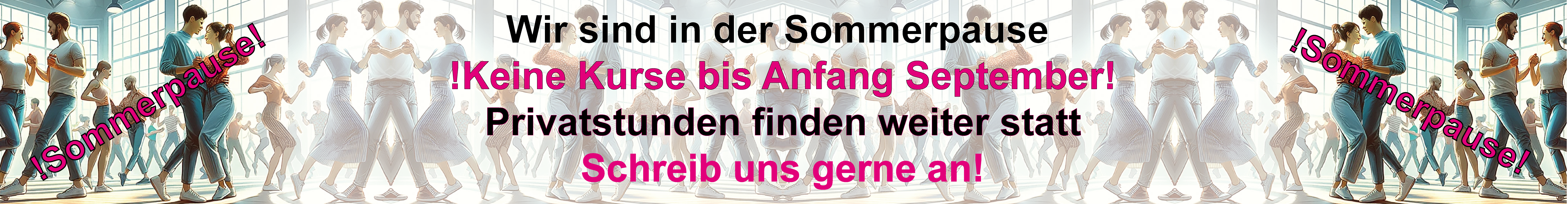 Sommerpause